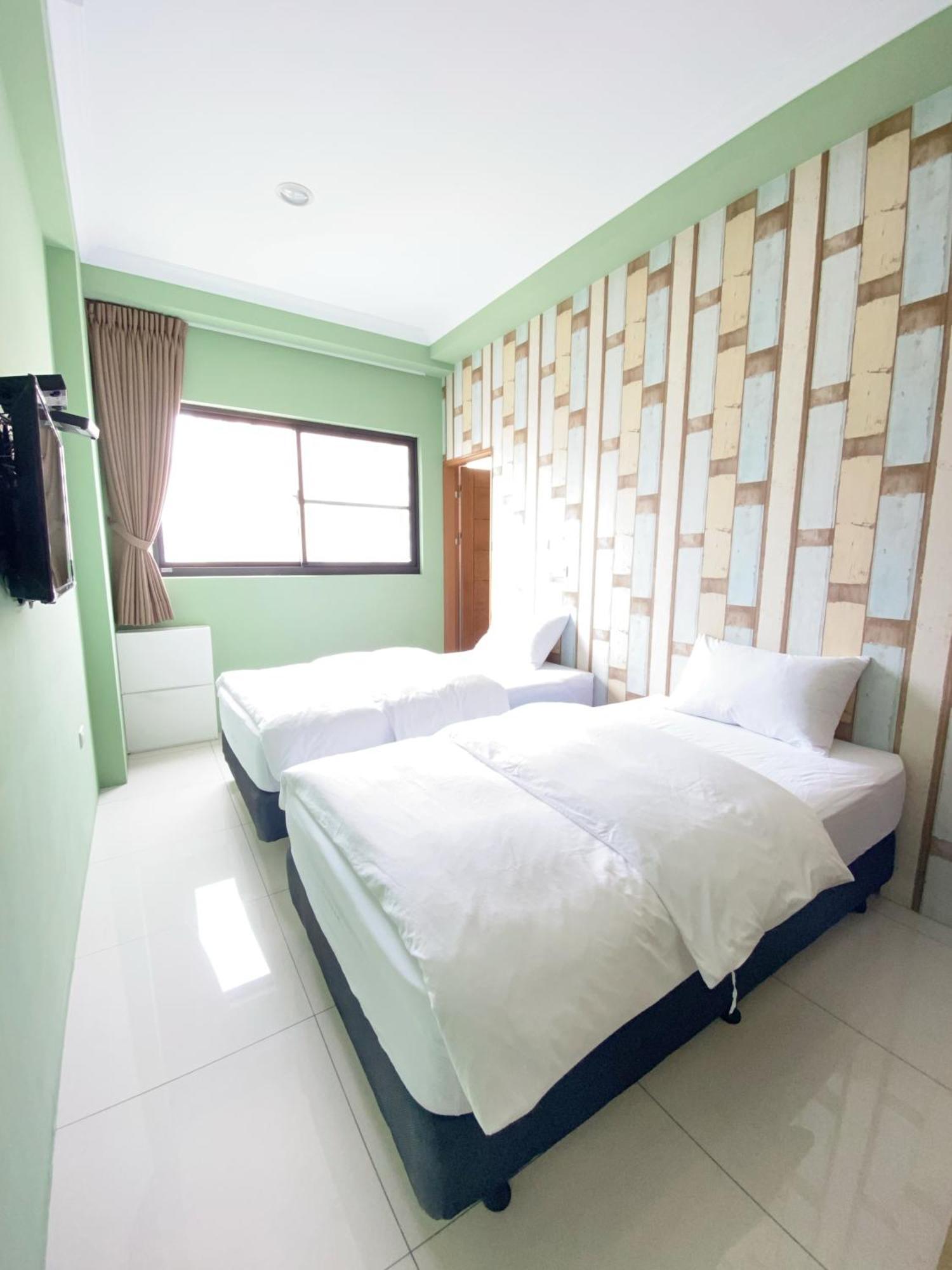 108 House Inn Tainan Exterior foto